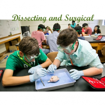 Dissecting and Surgical